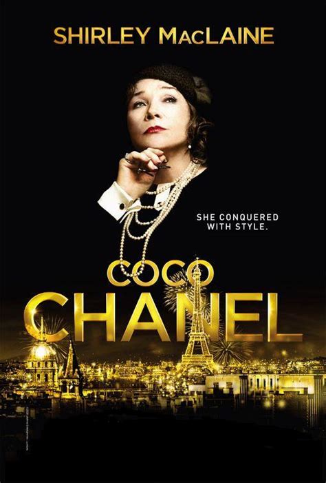 películas de coco chanel